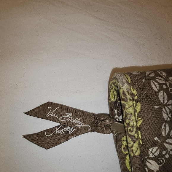 Vera Bradley Sitting In A Tree Women's TriFold Wallet - Picture 13 of 13